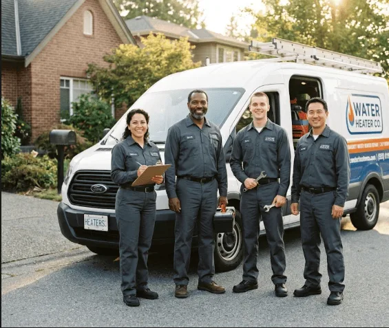 Water Heater Repair company in Copeland, KS