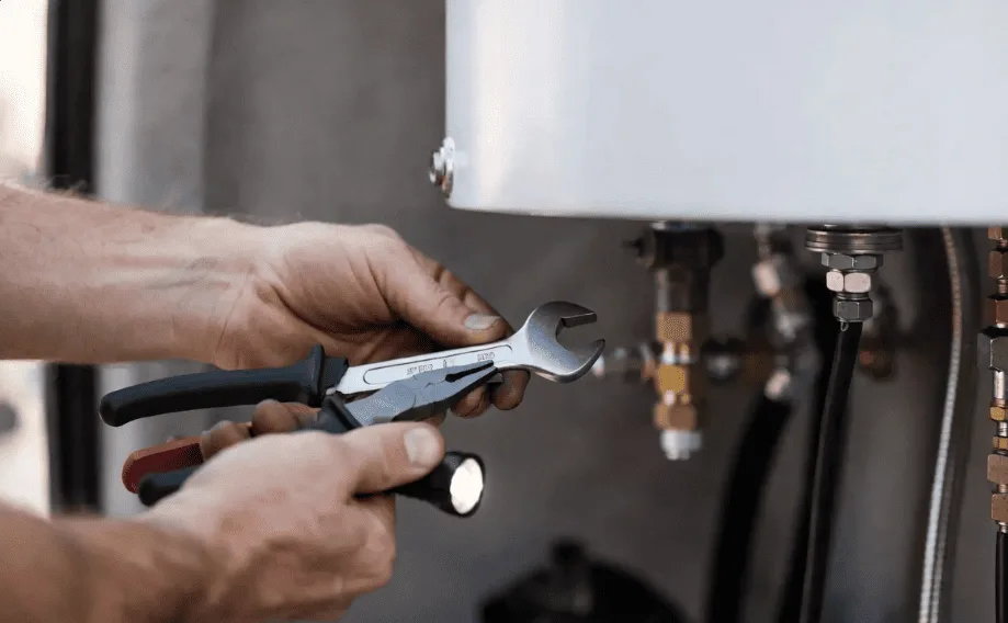 Why choose Water Heater Repair in Copeland, KS